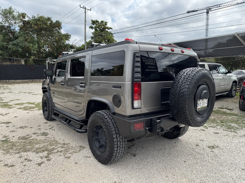 Hummer H2 6.2 Ee Qc Piel Vud Luxury 4x4 At