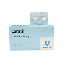 Loratil  8 Comp