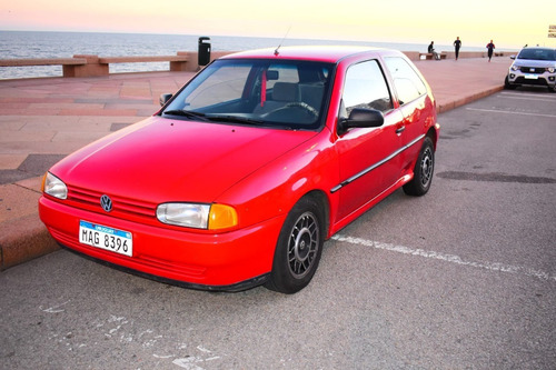 Volkswagen Gol Cli 1.6 Std - Motor Recién Hecho