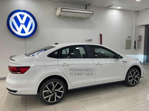Volkswagen Virtus Gts 0km Automático Nuevo Vw 2021 Precio