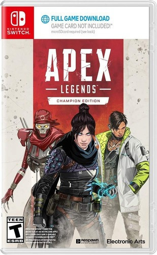 Apex Legends Champions Edition