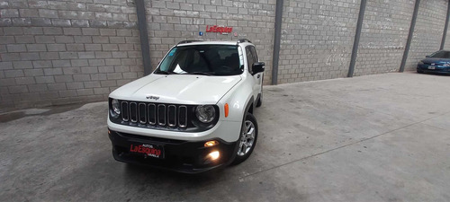 Imagen 16 de 23 de Jeep Renegade 2019 1.8 Sport Plus