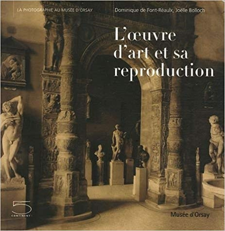Oeuvre D'art Et Sa Reproduction L' - Font-reaulx /boll De