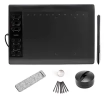 Comprar Tablet Gráfica Gadnic Pen Artist 10x6 8192 Niveles Presión