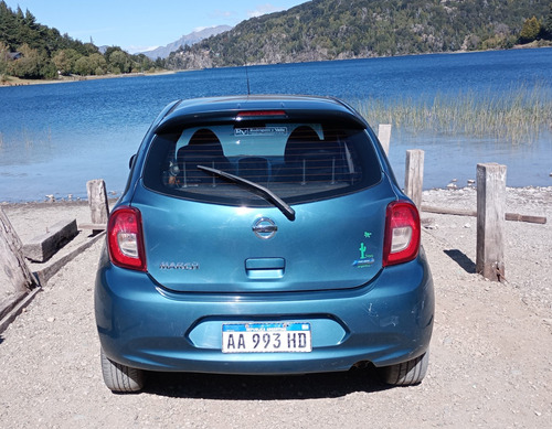 Nissan March 1.6 Advance Pure Drive F2 107cv