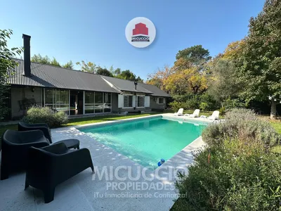 Quinta en alquiler