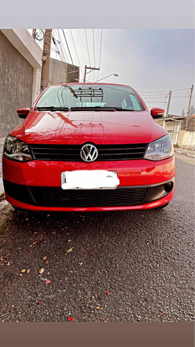 Volkswagen Fox 2013 1.6 Vht Trend Total Flex 5p