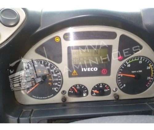 Imagem 6 de 12 de Caminhão Iveco Stralis Hd 570 S 38 T