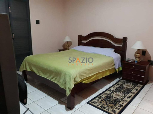 Imagem 21 de 23 de Casa Com 3 Dormitórios À Venda, 298 M² Por R$ 900.000,00 - Jardim Independência - Rio Claro/sp - Ca0418