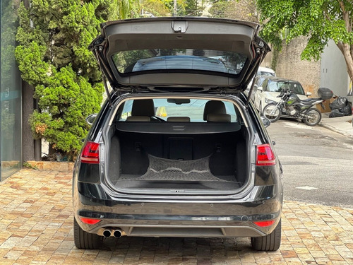 Imagem 14 de 15 de Volkswagen Golf 1.4 Tsi Variant Highline Automatico 2016