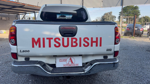 Mitsubishi L200 2.5 Cd 4wd High-power Di-d 178cv Mt