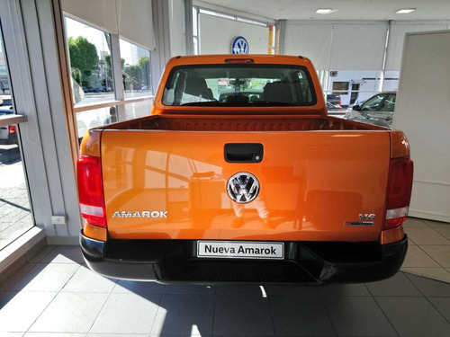 Volkswagen Amarok 3.0 V6 Cd Comfortline Miaj