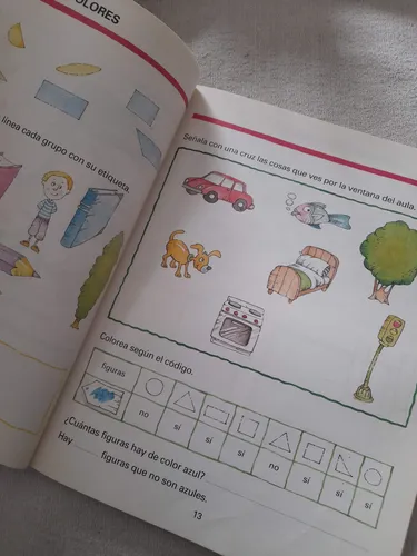 Matemática 1 - Egb 1er Ciclo - Editorial Edebé (Usado)