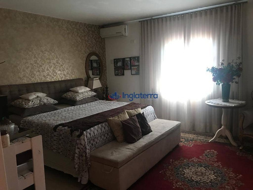 Casa À Venda, 275 M² Por R$ 790.000,00 - Andrade - Londrina/pr - Ca1492