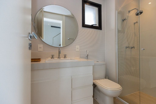 Imagem 24 de 30 de Apartamento À Venda No Bairro Vila Olímpia - São Paulo/sp - O-27026-44149