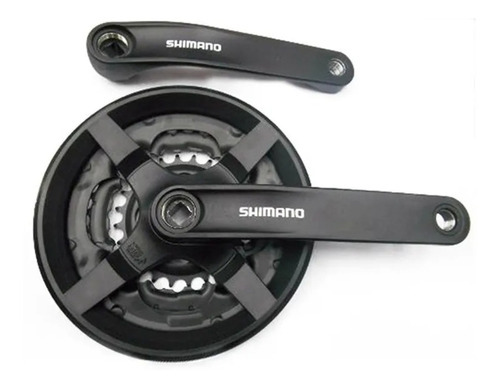 Multiplicacion Shimano 