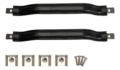 Interior Door Handle Pull Strap Kit Front Left Driver And Ri