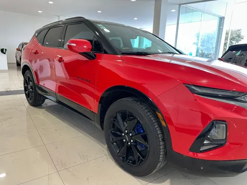 Chevrolet Blazer 3.6 V6 RS Piel At