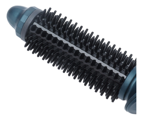 Cepillo Rizador 2 En 1 Para Cabello Liso Y Rizado, Doble Pro