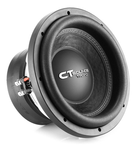 Ct Sonidos Tropo-10-d4 1300 Vatios Max 10 Pulgadas Coche Su