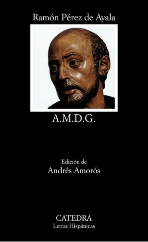 Libro A.m.d.g. De Perez De Ayala, Ramon