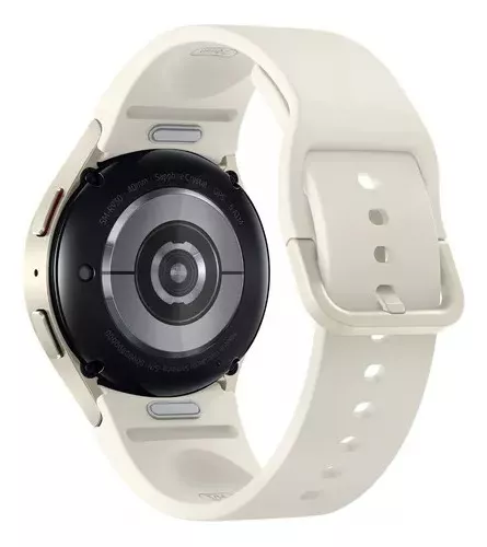 Samsung Galaxy Watch 6 Classic 43 Mm Negro Color de la caja Blanco Diseño  de la correa Fluoroelastómero