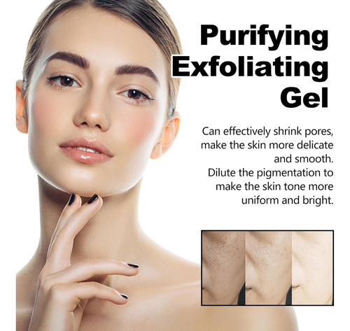 Gel Exfoliante Glow Goddess (1 Unidad)