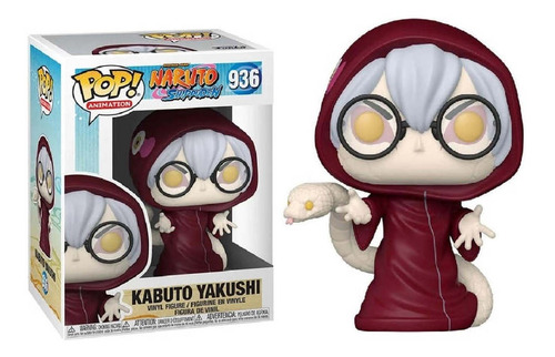 Funko Pop! Naruto 936 Kabuto Yakushi