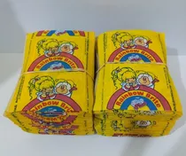 Comprar Figuritas Rainbow Brite Pack De 100 Sobres Cerrados Cromy 