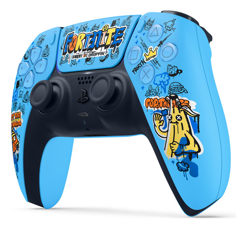 Controlador inalámbrico Fortnite Playstation 5 Dualsense de edición limitada