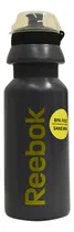 Comprar Botella Deportiva Reebok Se Wat Bot 750ml Caramañola Bebidas Color Gris Oscuro\u002Famarillo
