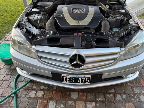 Mercedes-Benz Clase CLC 2.5 Clc230 Sportcoupe V6 Sporte Mt