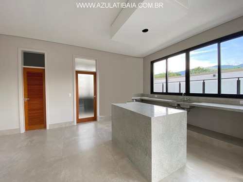Imagem 18 de 30 de Casa Alto Padrão Em Atibaia, Condomínio Na Cidade Próximo A Comércios, Escolas, Bancos, Restaurantes... - Ca01008 - 68523922