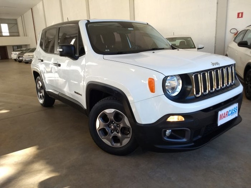 Renegade 1.8 16v Flex Sport 4p Automático