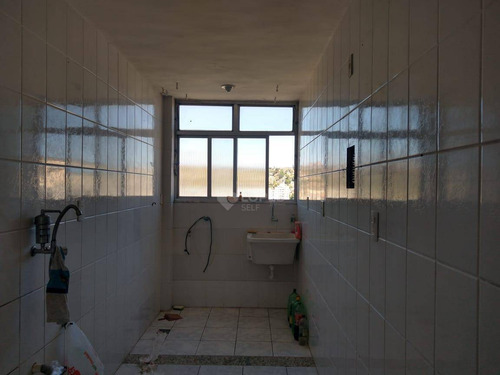 Imagem 7 de 12 de Apartamento Com 2 Quartos Por R$ 140.000 - Fonseca /rj - Ap45693
