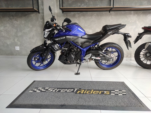Imagem 1 de 10 de Yamaha Mt03 Abs