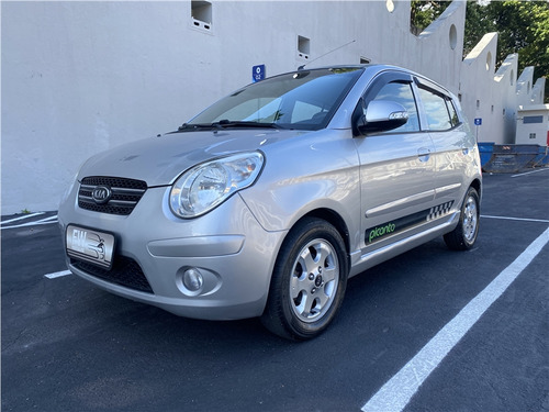 Kia Picanto 1.0 EX 12V GASOLINA 4P MANUAL