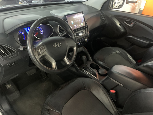 Hyundai IX35 2.0 MPFI GLS 4X2 16V GASOLINA 4P AUTOMÁTICO