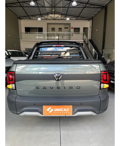 Volkswagen Saveiro 1.6 MSI EXTREME CD 16V FLEX 2P MANUAL