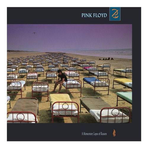 Pink Floyd - A Momentary Lapse Of Reason | Vinilo