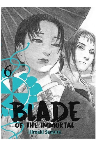 Manga Blade Of The Immortal #6 (español)