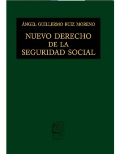 Nuevo Derecho De La Seguridad Social