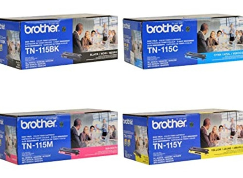 Imagen 4 de 6 de Impresora Brother Mantenimiento Y Recargas De Toner