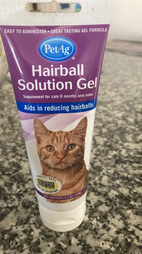 Hairball Remedy Plus 70gr Hartz Oferta Ayuda Bolas De Pelo