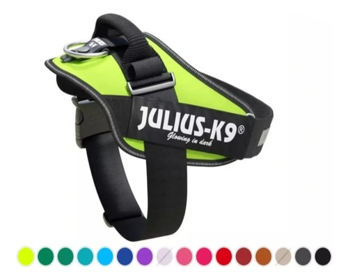 Arnés Perros Julius K9 Idc Talla 3 82 A 115 Cm 