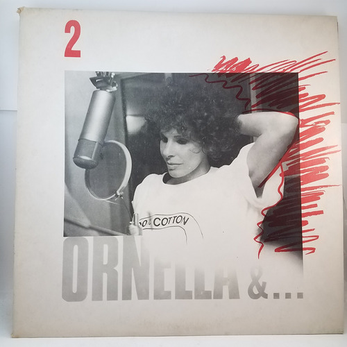 Ornella Vanoni - Ornella & - Vol 2 Vinilo Lp - Mb