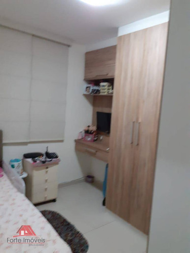 Apartamento Garden No Centro De Campo Grande Rj - Gd0004