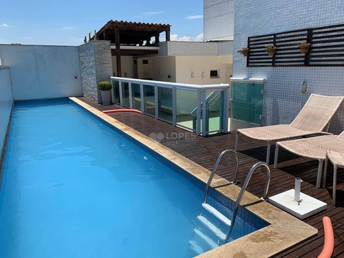 Cobertura Com 4 Quartos, 268 M² Por R$ 2.200.000 - Charitas - Niterói/rj - Co2226