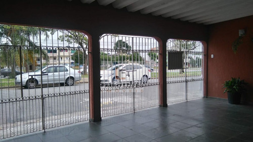 Casa A Venda No Bairro Vila Guiomar Em Santo André - Sp. - 1206-1