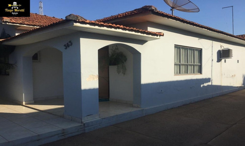 Imagem 3 de 26 de Ótima Casa À Venda No Centro De Boituva- Sp - Ca00489 - 69890384